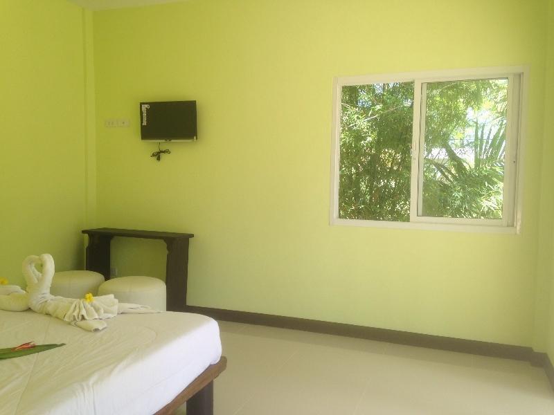 Summer House Resort Khao Lak Buitenkant foto